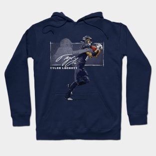 Tyler Lockett Seattle Catch Highlight Hoodie